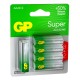 Батарейки GP Super AA (8+2), 10шт