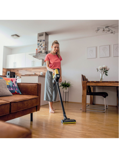 Пылесос портативный Karcher VC Cordless My home