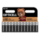 Батарейки Opticell Basic AA, 12шт