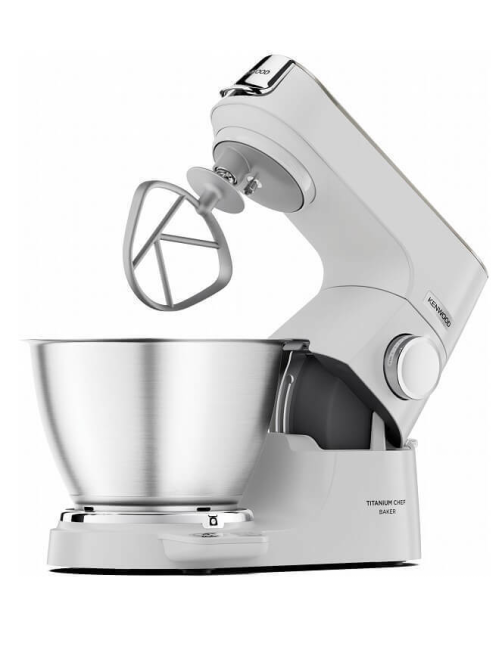 Машина кухонная Kenwood KVC65.001WH электрическая