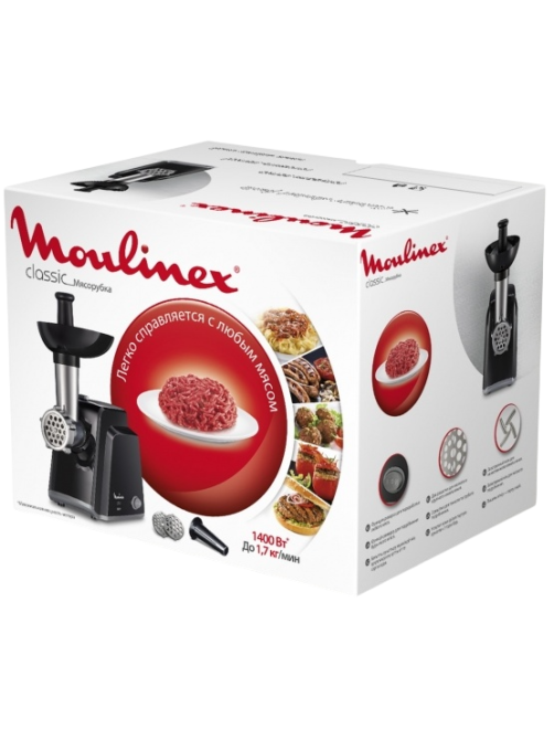 Мясорубка Moulinex ME105830