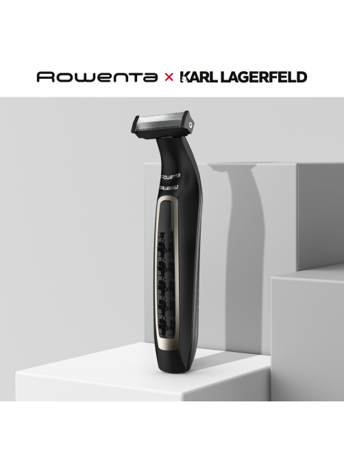 Триммер для бороды Rowenta Karl Lagerfeld TN602LF0