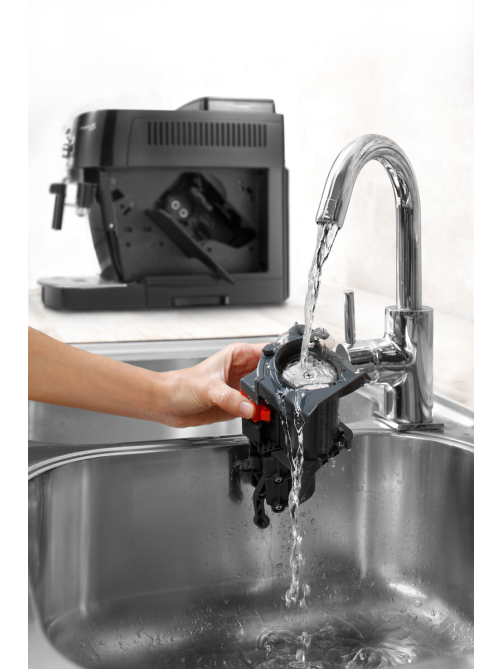 Кофемашина Delonghi Ecam 12.121.B