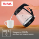 Чайник электрический Tefal KO450832 черный