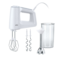 Миксер Braun HM3107WH
