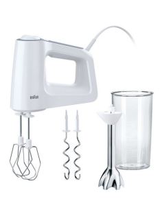 Миксер Braun HM3107WH