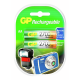 Комплект аккумуляторов GP AA 2700MAH, 2шт