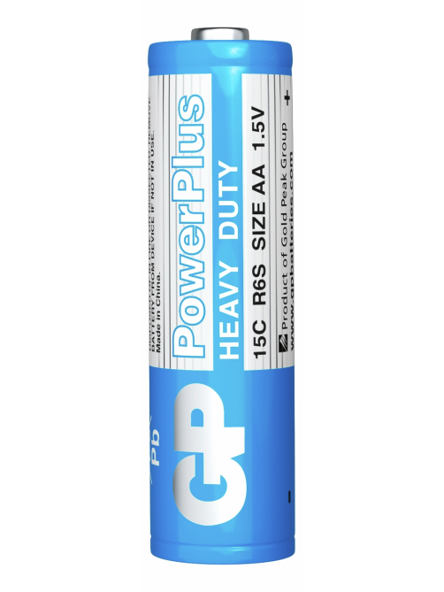 Батарейки GP Powerplus AA, 4шт