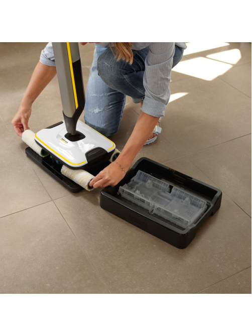 Электрошвабра Karcher Anniversary Cordless FC 7