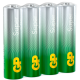 Батарейки GP Super LR6 AA, 4шт