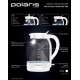 Чайник Polaris PWK 0706CGL стеклянный, 1.8л