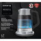 Чайник Polaris PWK 0507CAD стеклянный, 1.7л