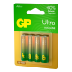 Батарейки GP Ultra G-Tech АА, 4шт