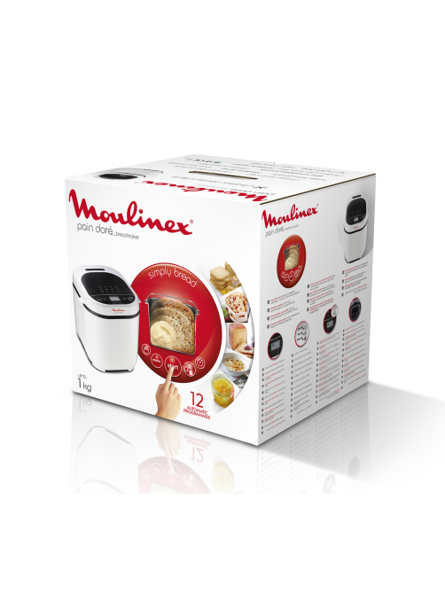Хлебопечь Moulinex OW 210