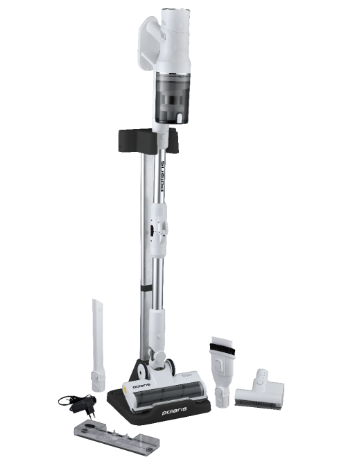 Пылесос вертикальный Polaris Fusion Pro PVCS 4010