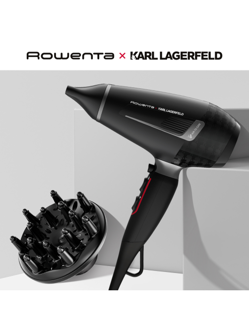 Фен Rowenta Karl Lagerfeld CV888LF0