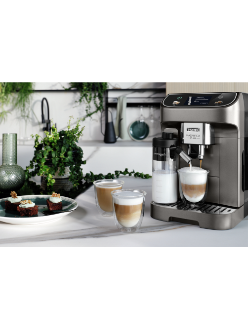 Кофемашина Delonghi Ecam 320.70.TB
