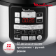 Мультиварка-скороварка Moulinex CE620D32