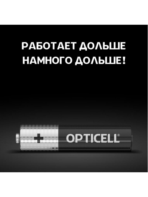 Батарейки Opticell Basic AAA, 12шт