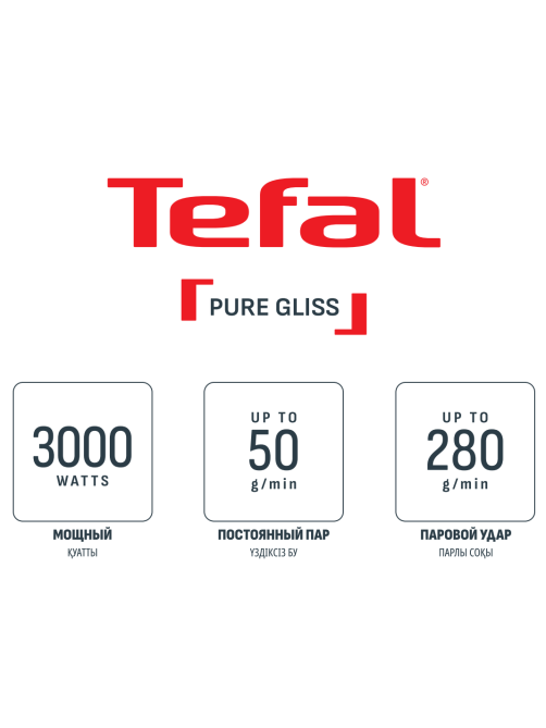 Утюг Tefal FV8R67F1