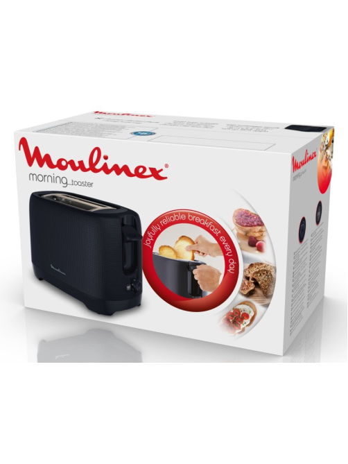 Тостер Moulinex LT2M0810