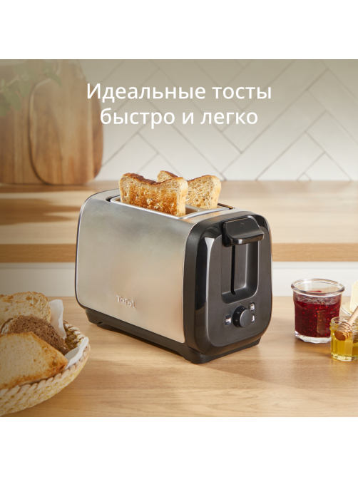 Тостер Tefal Subito TT5S1DE0
