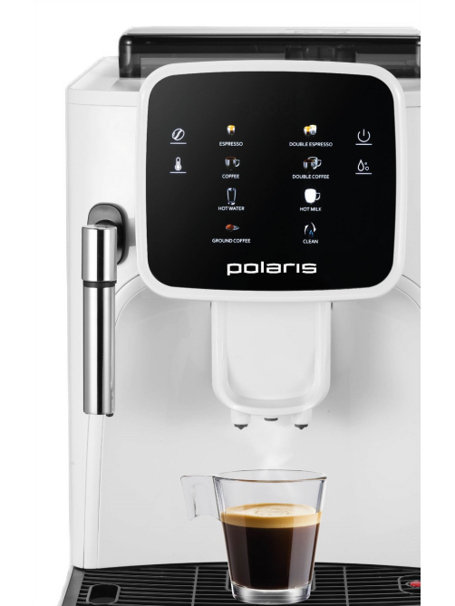 Кофемашина Polaris Pacm 2044SW