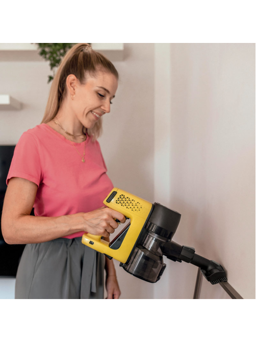 Пылесос портативный Karcher VC Cordless My home
