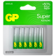 Батарейки GP Super Aaa, 6шт