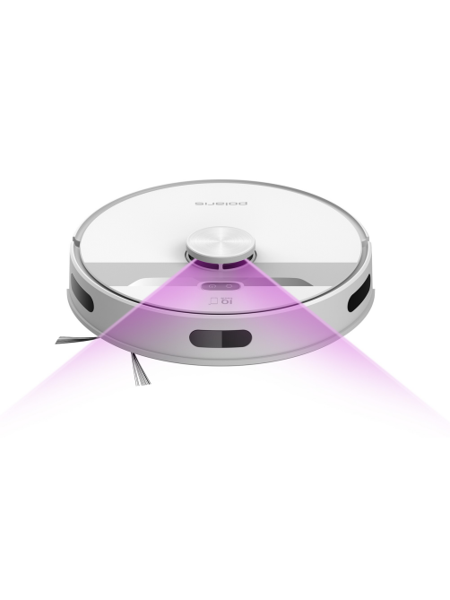 Робот-пылесос Polaris PVCRDC 6002 Wifi с пыленакопителем