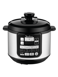 Мультиварка-скороварка Moulinex CE620D32