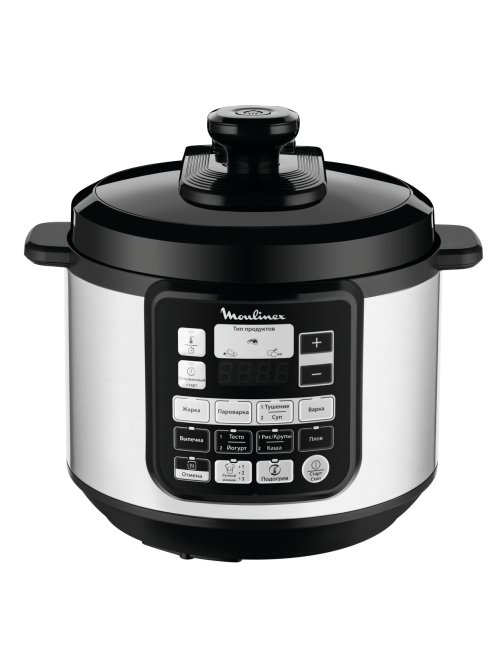 Мультиварка-скороварка Moulinex CE620D32