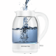 Чайник Polaris PWK 0706CGL стеклянный, 1.8л