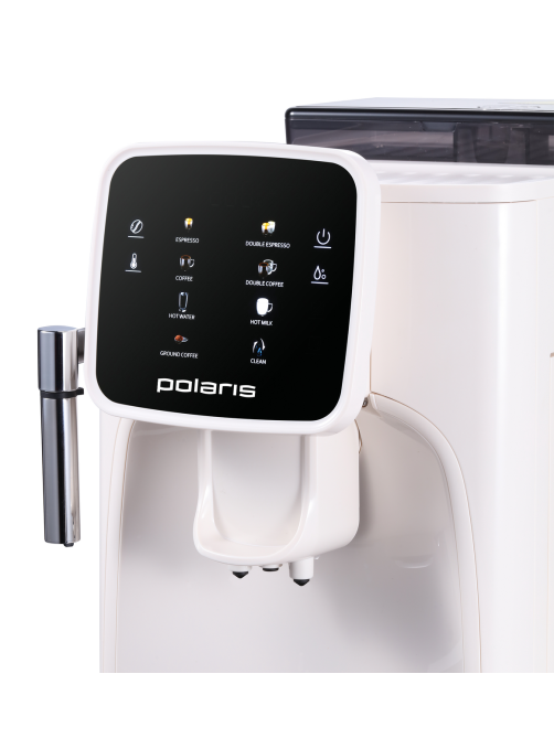 Кофемашина Polaris Pacm 2044SW