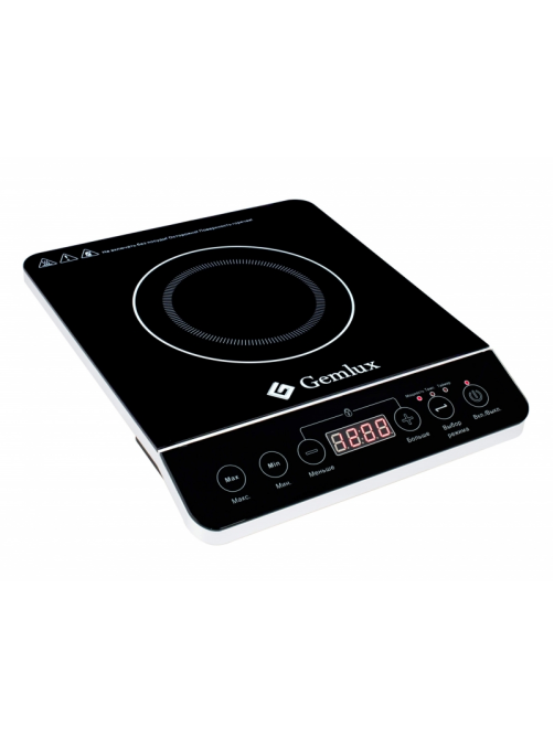Плита индукционная Gemlux GL-IP20A