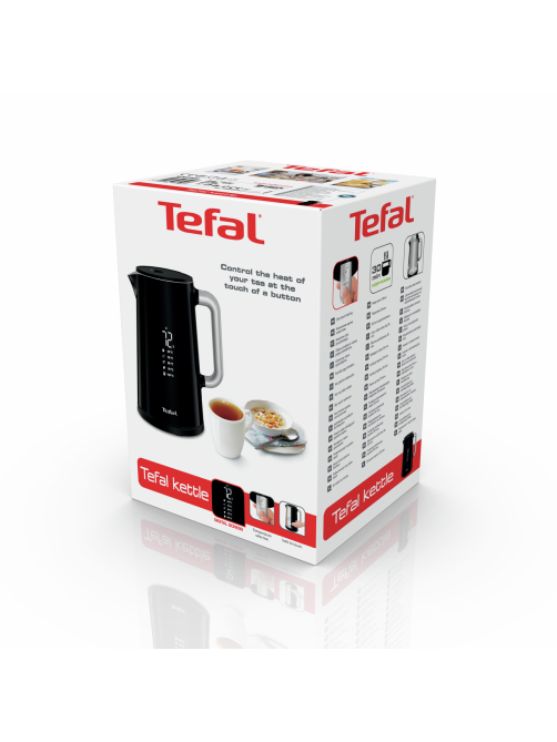 Электрический чайник Tefal Smart&Light KO851830