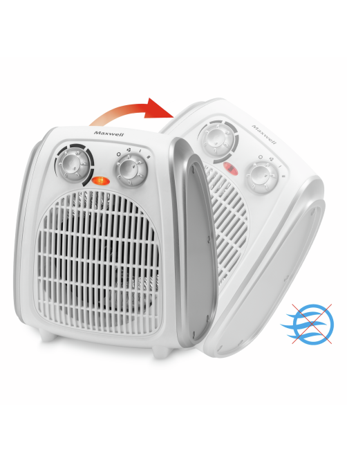 Тепловентилятор Maxwell MW-3458
