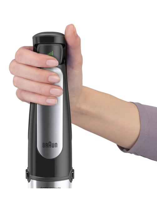 Блендер погружной Braun MultiQuick 7 MQ7025X