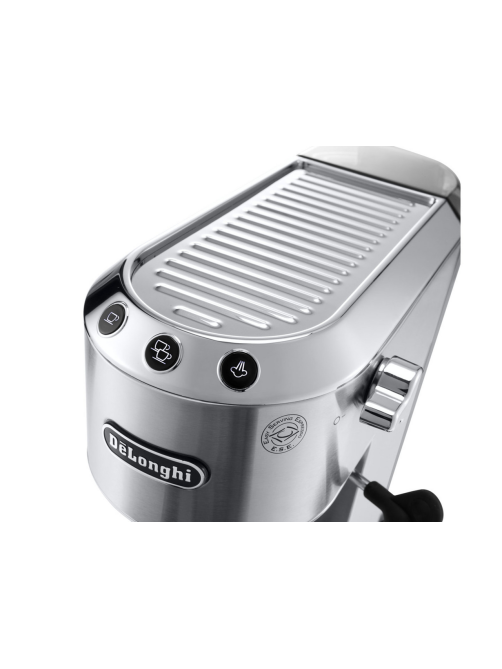 Кофеварка рожковая Delonghi EC685M