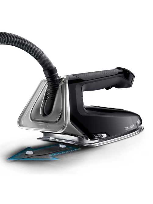 Парогенератор Braun 5249BK