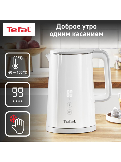 Электрический чайник Tefal Sense KO693110