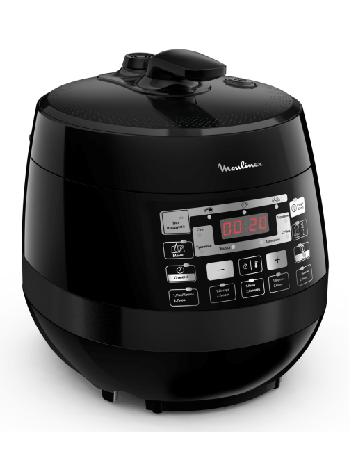 Мультиварка-скороварка Moulinex CE430832