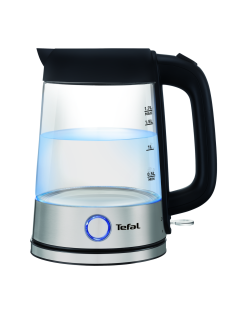 Чайник электрический Tefal Glass Kettle KI750D30