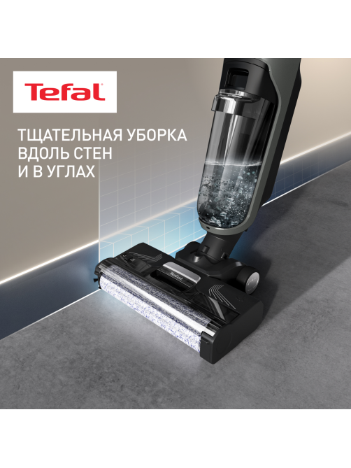 Пылесос Tefal X-Clean 4 вертикальный GF5035F0