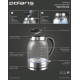 Чайник стеклянный Polaris PWK 1739CGL, 1.8л