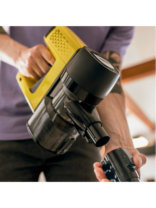 Пылесос портативный Karcher VC Cordless My home