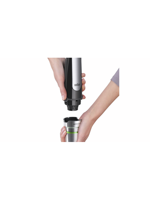Блендер Braun погружной MQ7075X