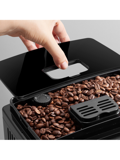 Кофемашина Delonghi Ecam 12.121.B