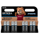Батарейки Opticell Turbo Max АА, 8шт