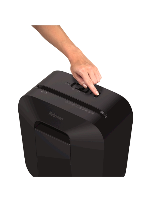 Шредер Fellowes Powershred LX25M